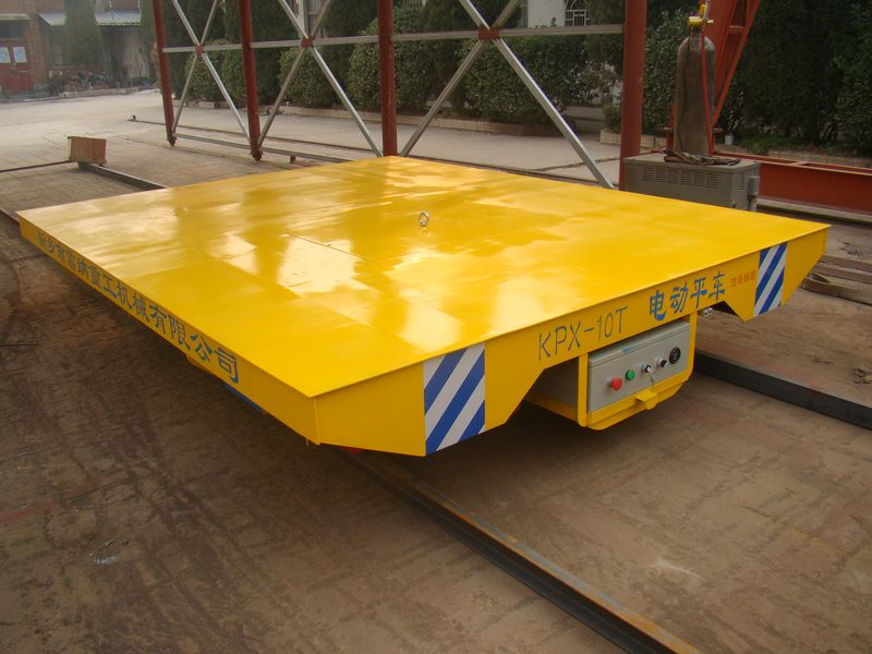 訂購(gòu)電動(dòng)平車后，不懂軌道安裝怎么辦？