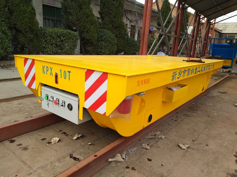 軌道平車運(yùn)行時(shí)，電機(jī)溫度過(guò)高的原因